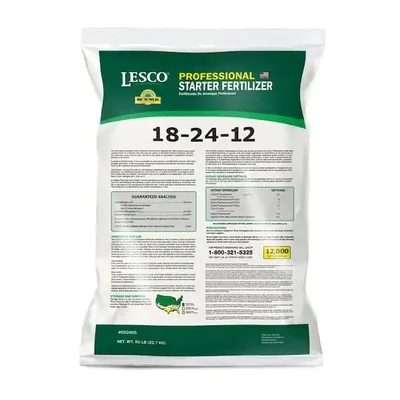 LESCO Fertilizer 18-24-12