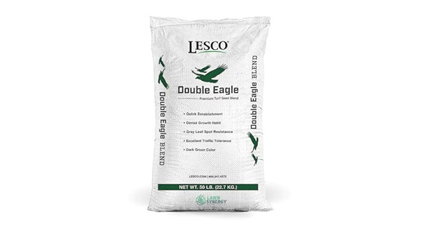 LESCO Seed Estate Eagle Plus