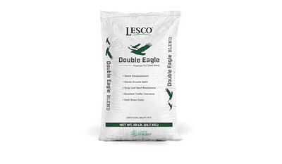 LESCO Seed Estate Eagle Plus