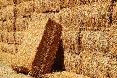Straw Bales