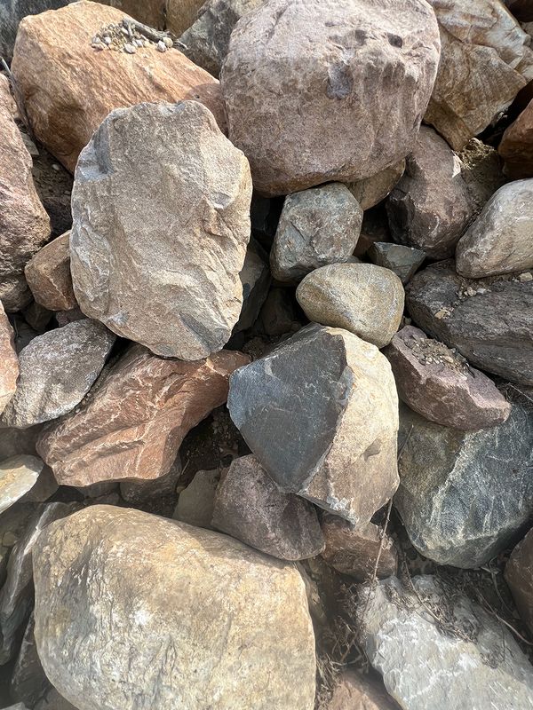 Boulders