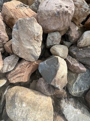 Boulders