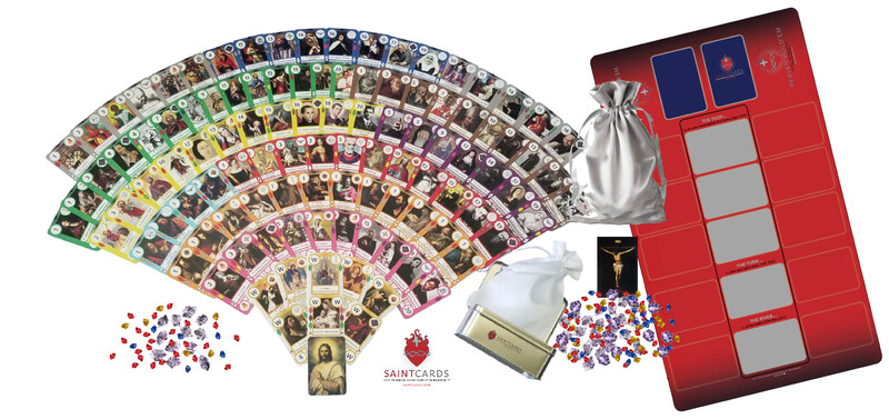 SaintCards: Deluxe Heaven Hold'em Bundle SaintCards: Deluxe Heaven Hold'em Bundle