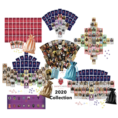 (Pre-Order for Sept. 2020) All of the 2020 Collection! (Pre-Order for Sept. 2020) All of the 2020 Collection!