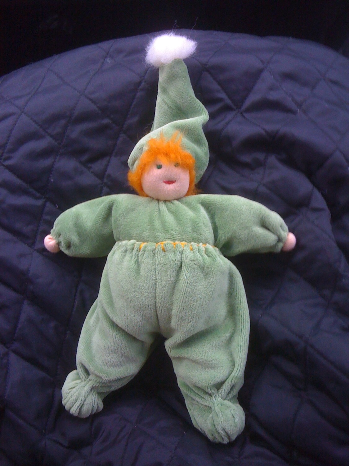 Doll # 1
