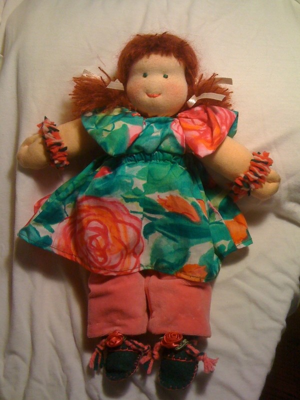 Doll # 3