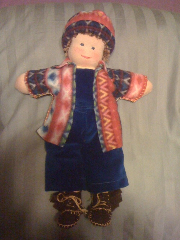 DOLL # 4