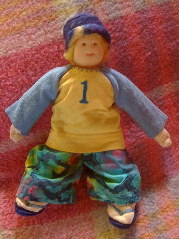 Doll # 5