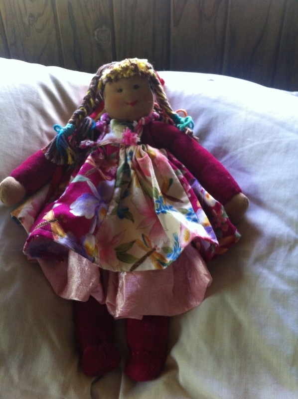 Doll # 7