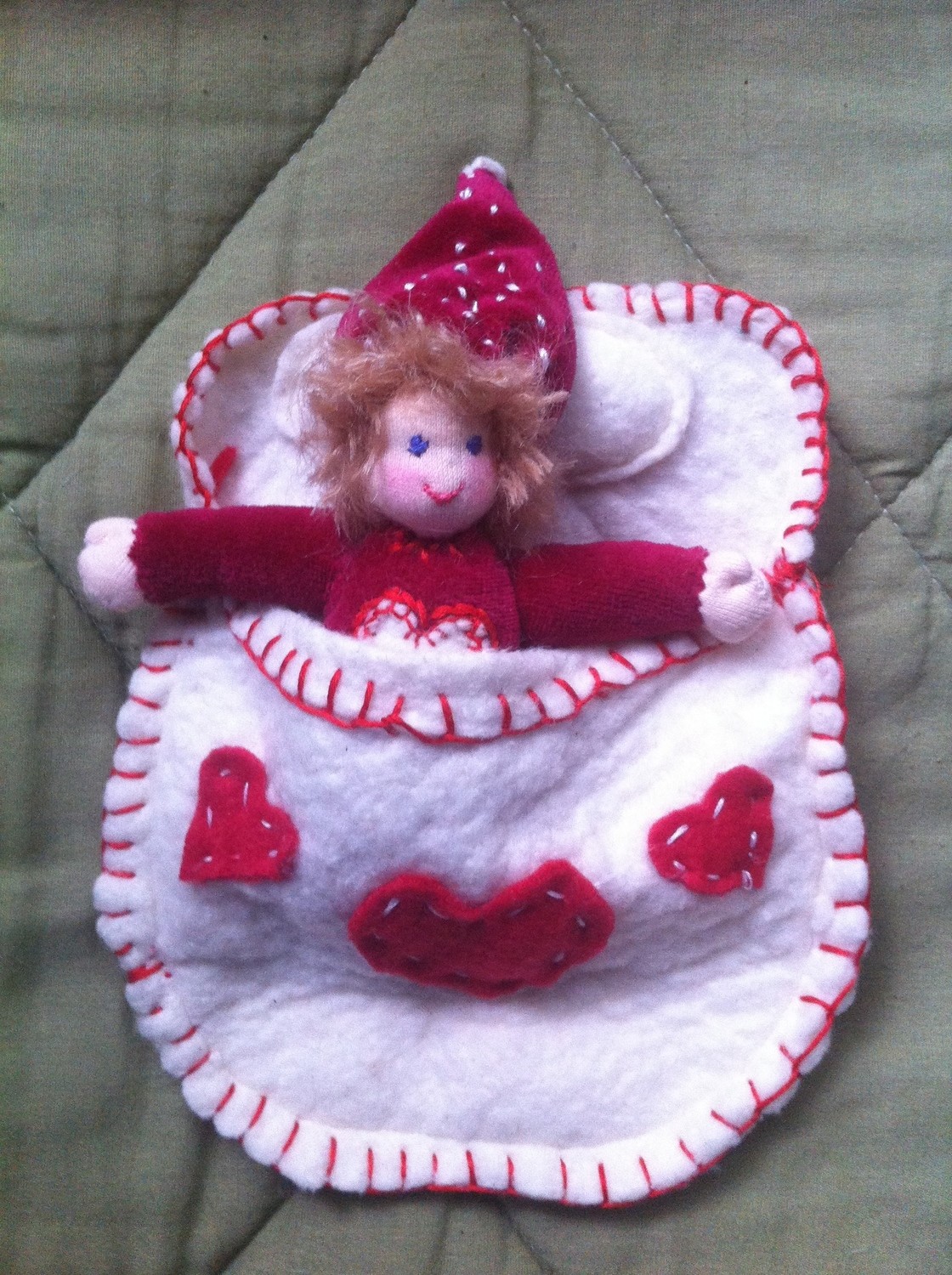 Doll # 8