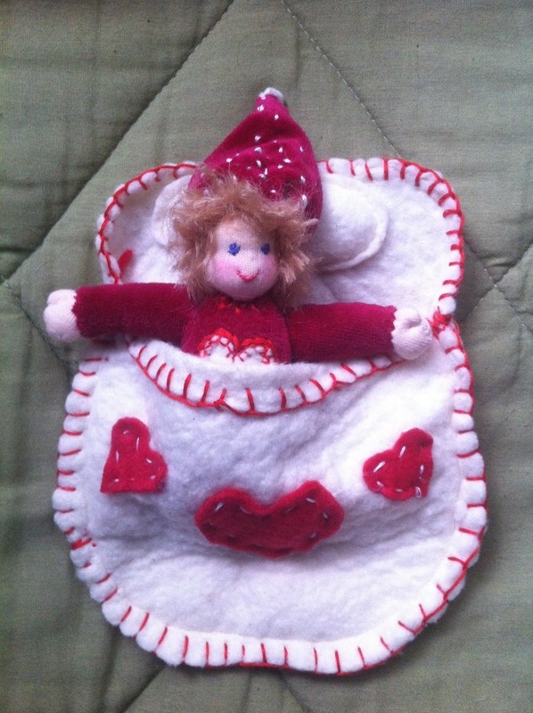 Doll # 8