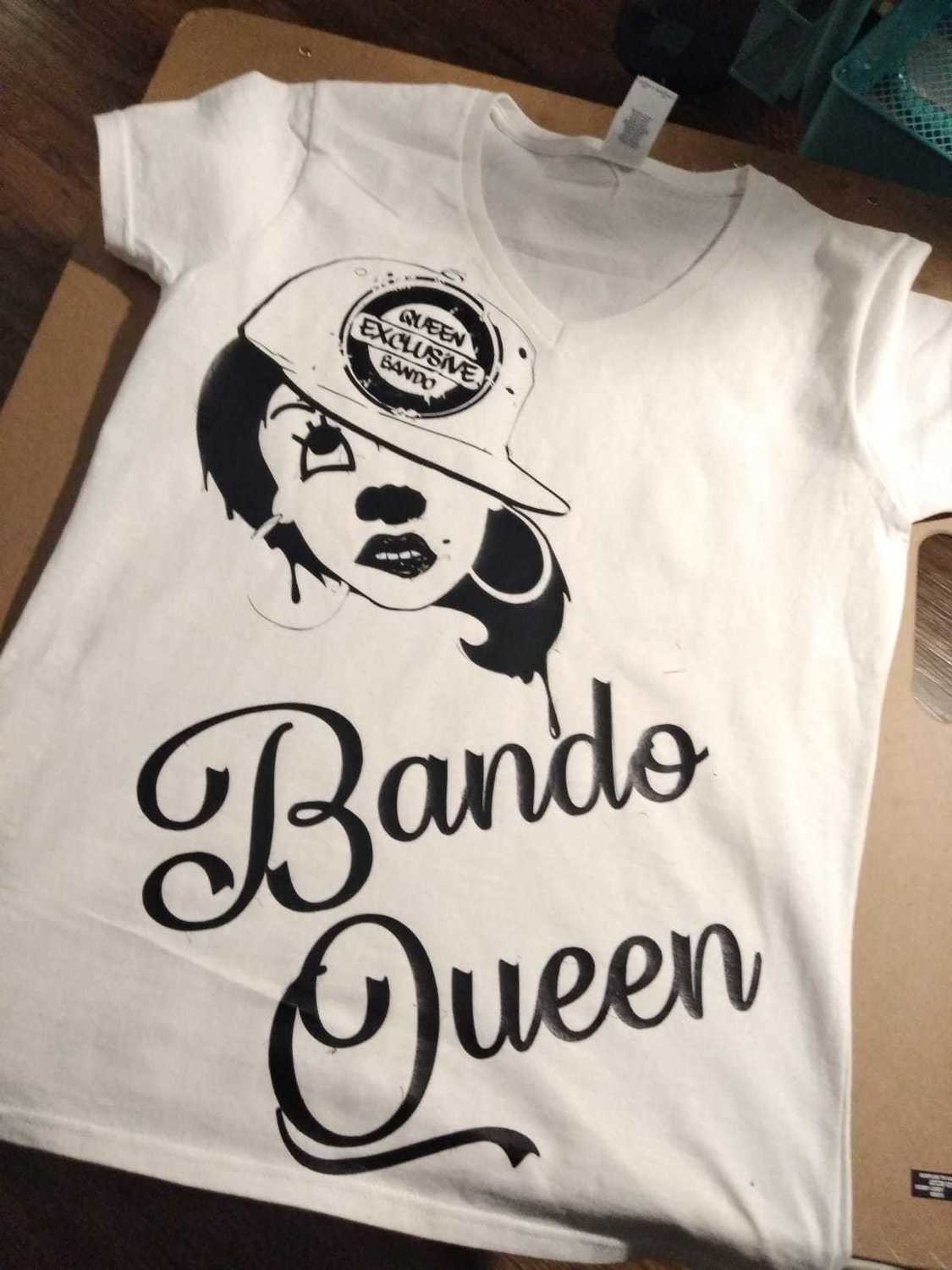 BANDO QUEEN