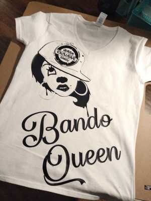 BANDO QUEEN