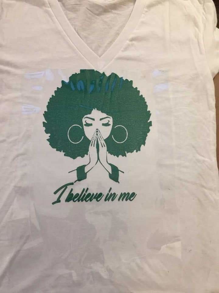 I belive in me