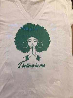 I belive in me