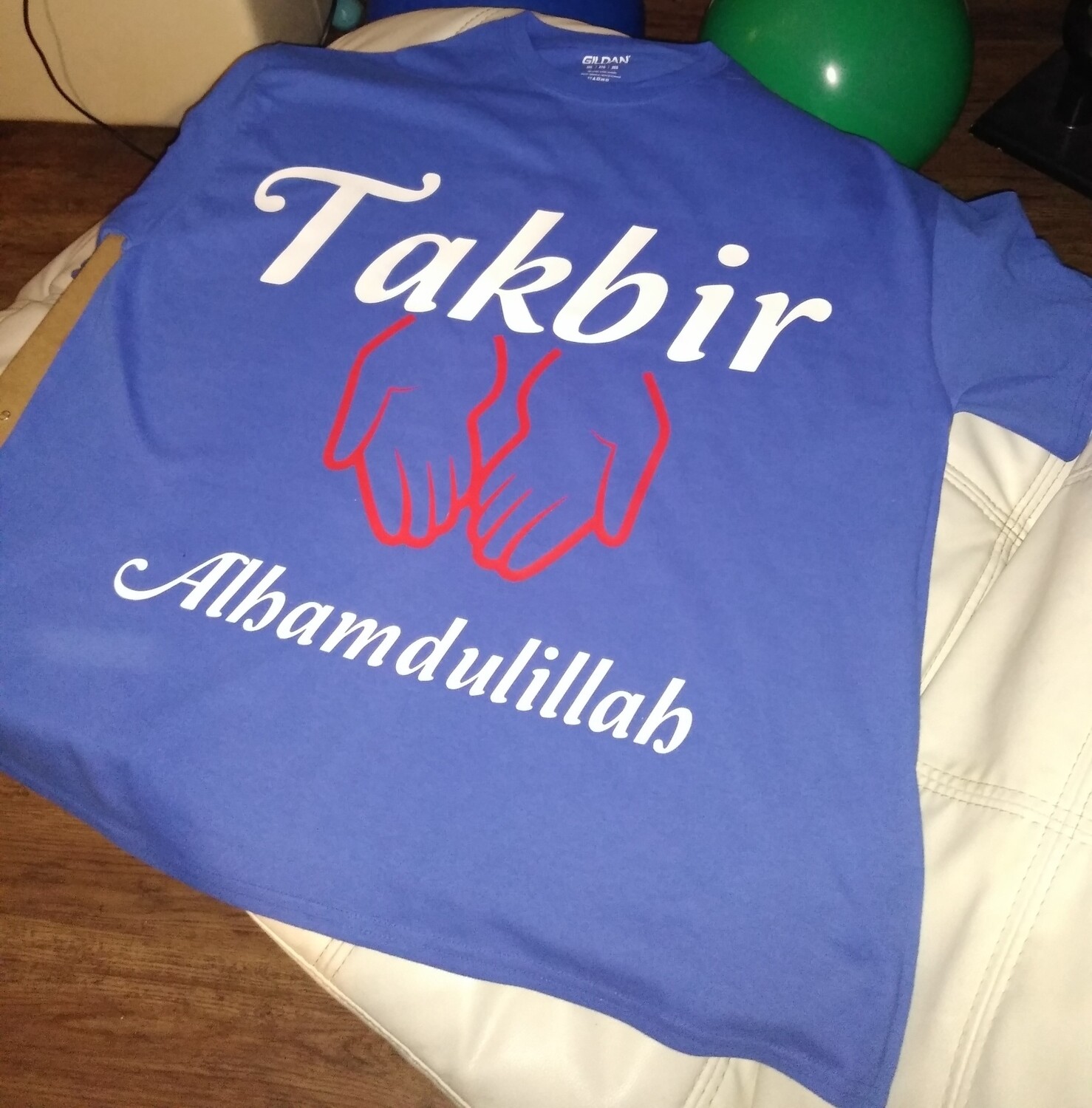ISLAMIC T -SHIRTS