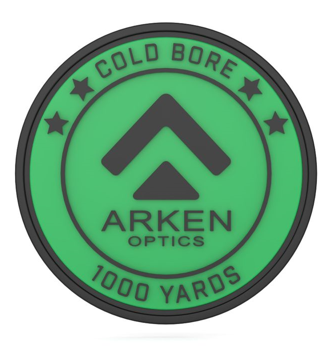 Cold Bore Challenge: 1000 Yard