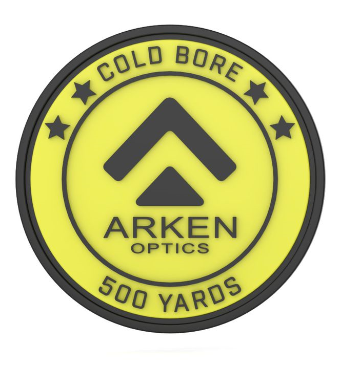 Cold Bore Challenge: 500 Yard