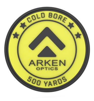 Cold Bore Challenge: 500 Yard
