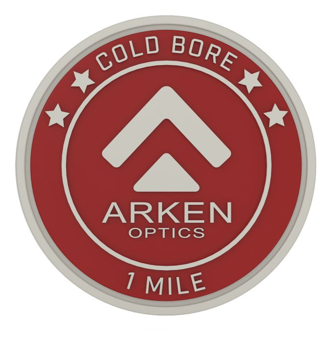 Cold Bore Challenge: 1 mile
