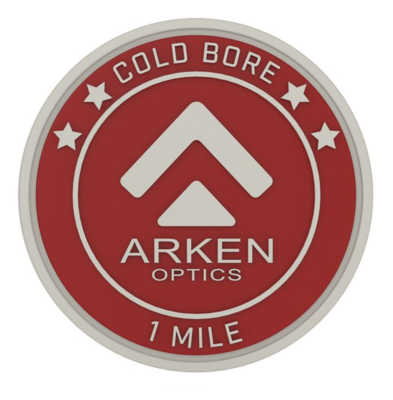 Cold Bore Challenge: 1 mile