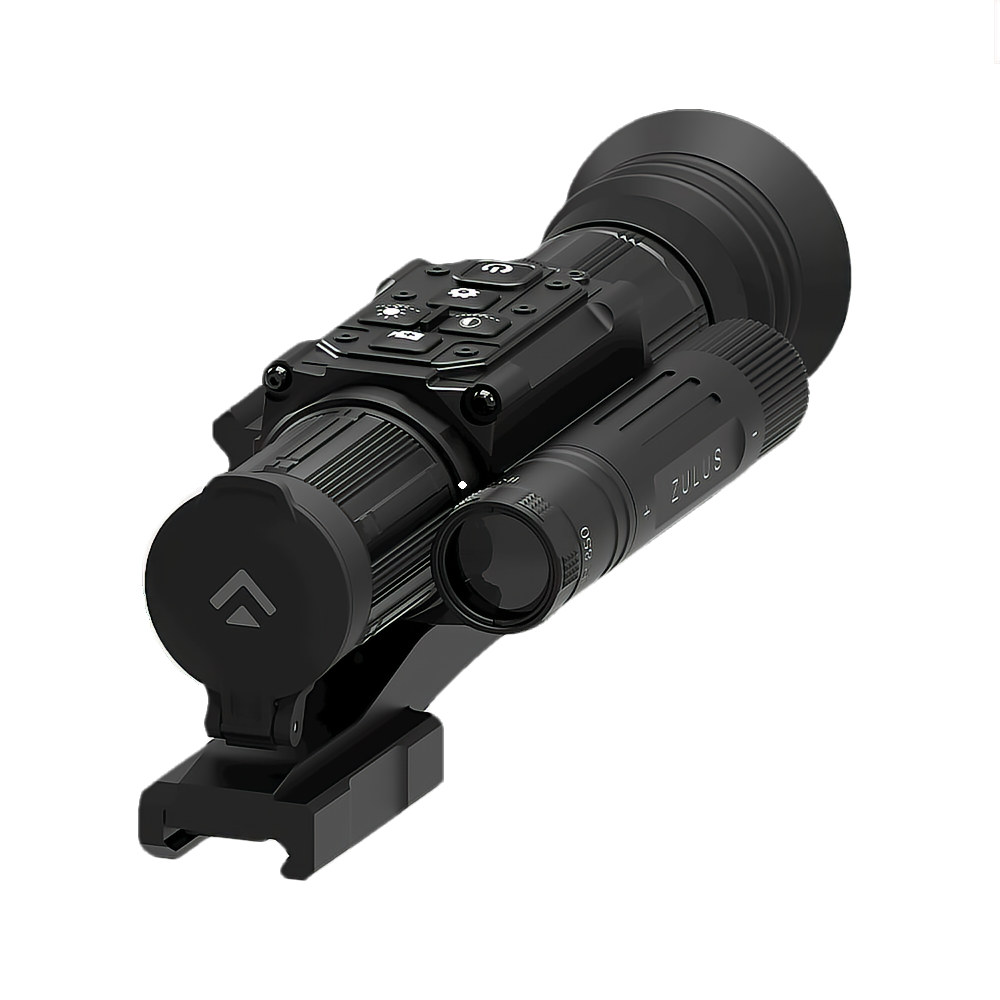 ZULUS HD 520x Digital Day/Night Vision Scope SH4 416X50 GEN2 FFP