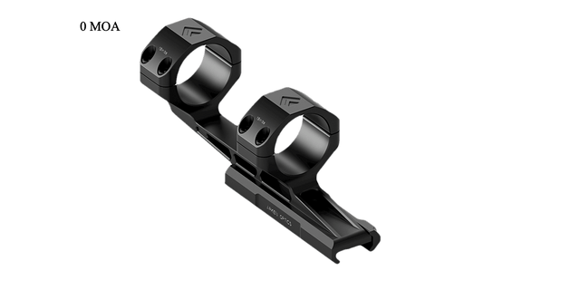 Arken Optics Rigid Precision Mount 30MM, 0 MOA-img-0
