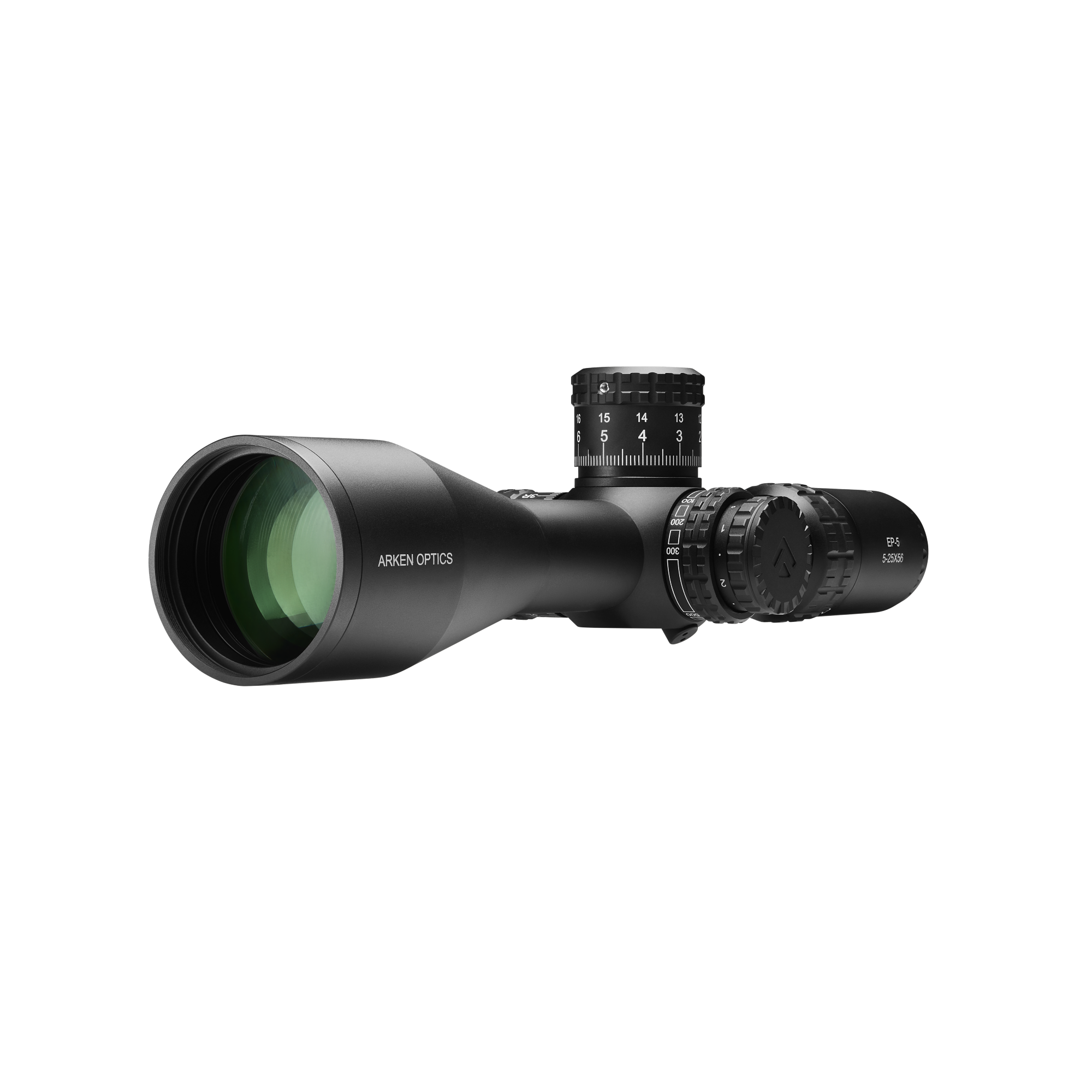 EP5 5-25X56mm FFP MIL VPR Reticle