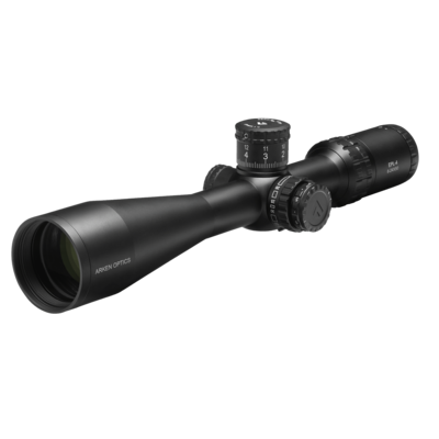 EPL-4 6-24X50 FFP Illuminated VHR/VPR - Zero Stop - 30mm Tube