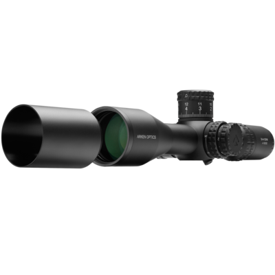 SH-4 4-16X50 GEN2 FFP Illuminated VPR - Zero Stop - 34mm Tube
