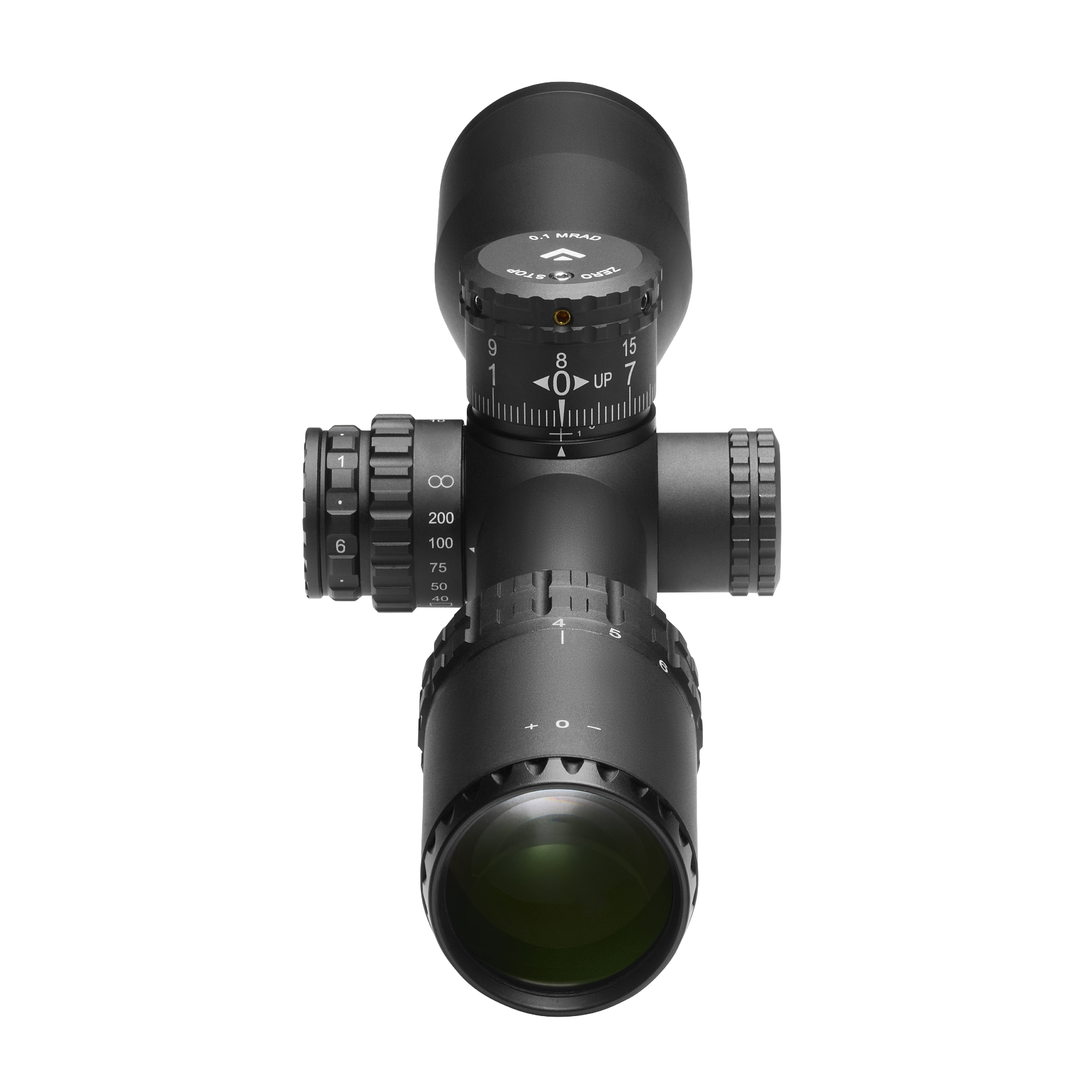 EPL-4 4-16X44 FFP Illuminated VHR - Zero Stop - 30mm Tube