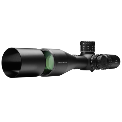 EP-5 5-25X56 FFP Illuminated VPR - Zero Stop - 34mm Tube