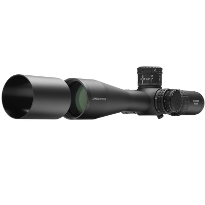 SH-4J 6-24X50 FFP Illuminated VHR/VPR - Zero Stop - 34mm Tube