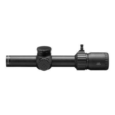 LH-6 1-6x24 SFP LPVO | Illum. KLBOX | 30mm Tube