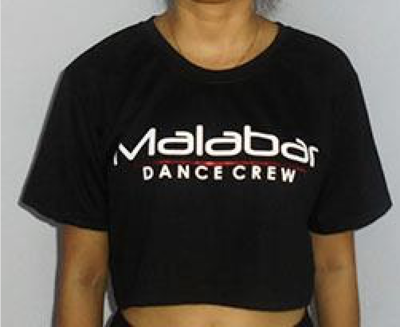 MDC Cropped Tee