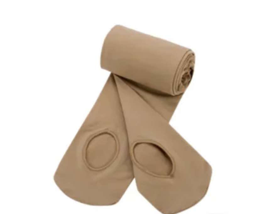 Tan Stockings Convertible