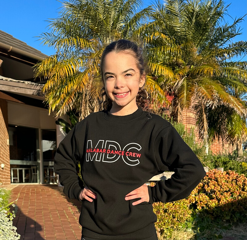 MDC Sweatshirt *LIMITED EDITION*