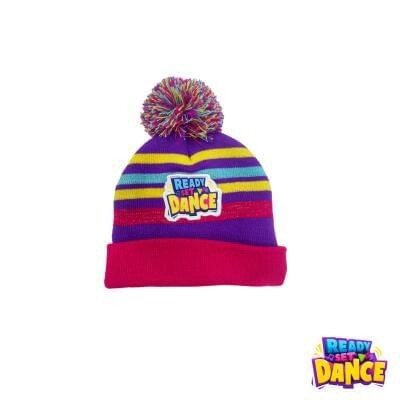 Ready Set Dance Beanie