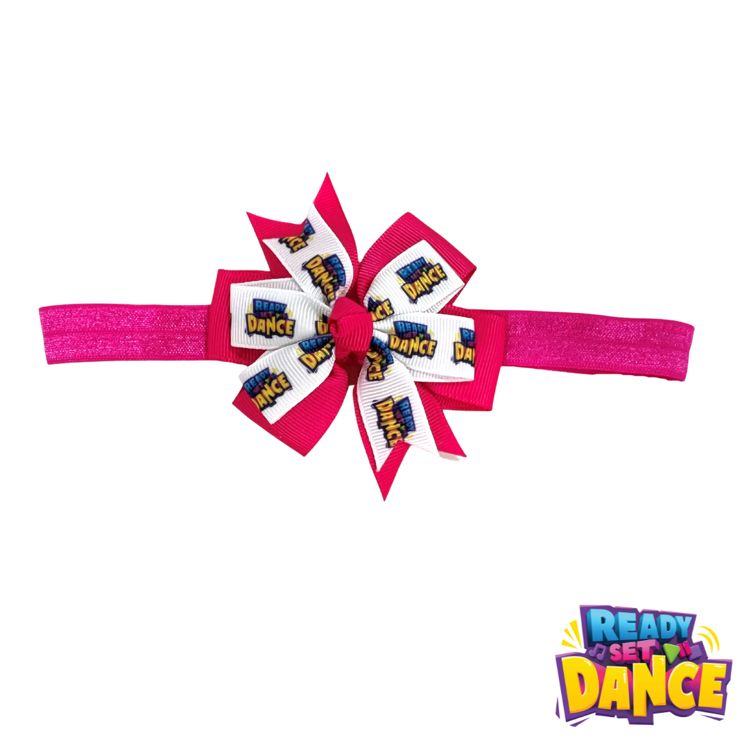*NEW* Ready Set Dance Headband