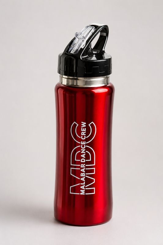 MDC Drink Bottle - Stainless Steel