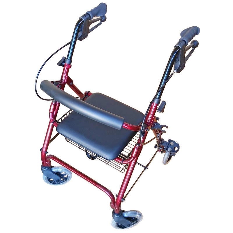 Ellipse Small (Petite) 6″ Rollator