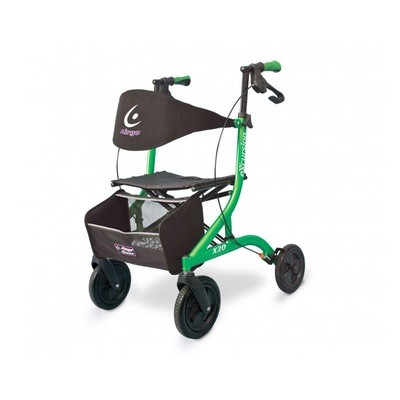Airgo Excursion X20 Rollator - Lime