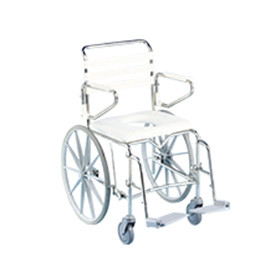 Bariatric Shower Commode - Self Propelled [Rental Per Week]