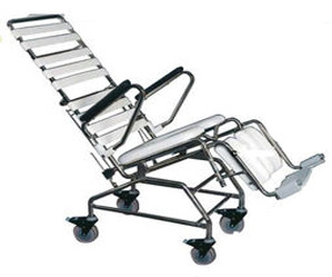 Tilt Commode - Attendant Propelled [Rental Per Week]