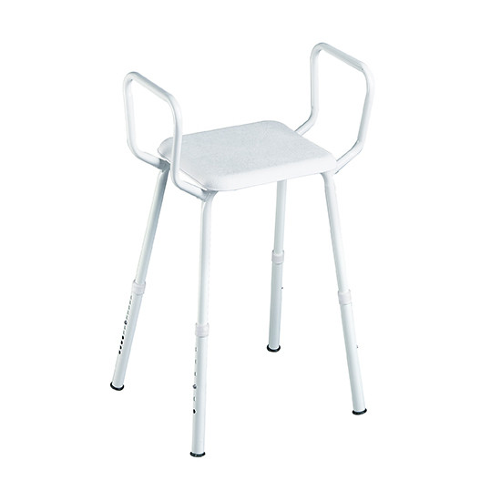 Shower Stool With Arms [Rental Per Week]