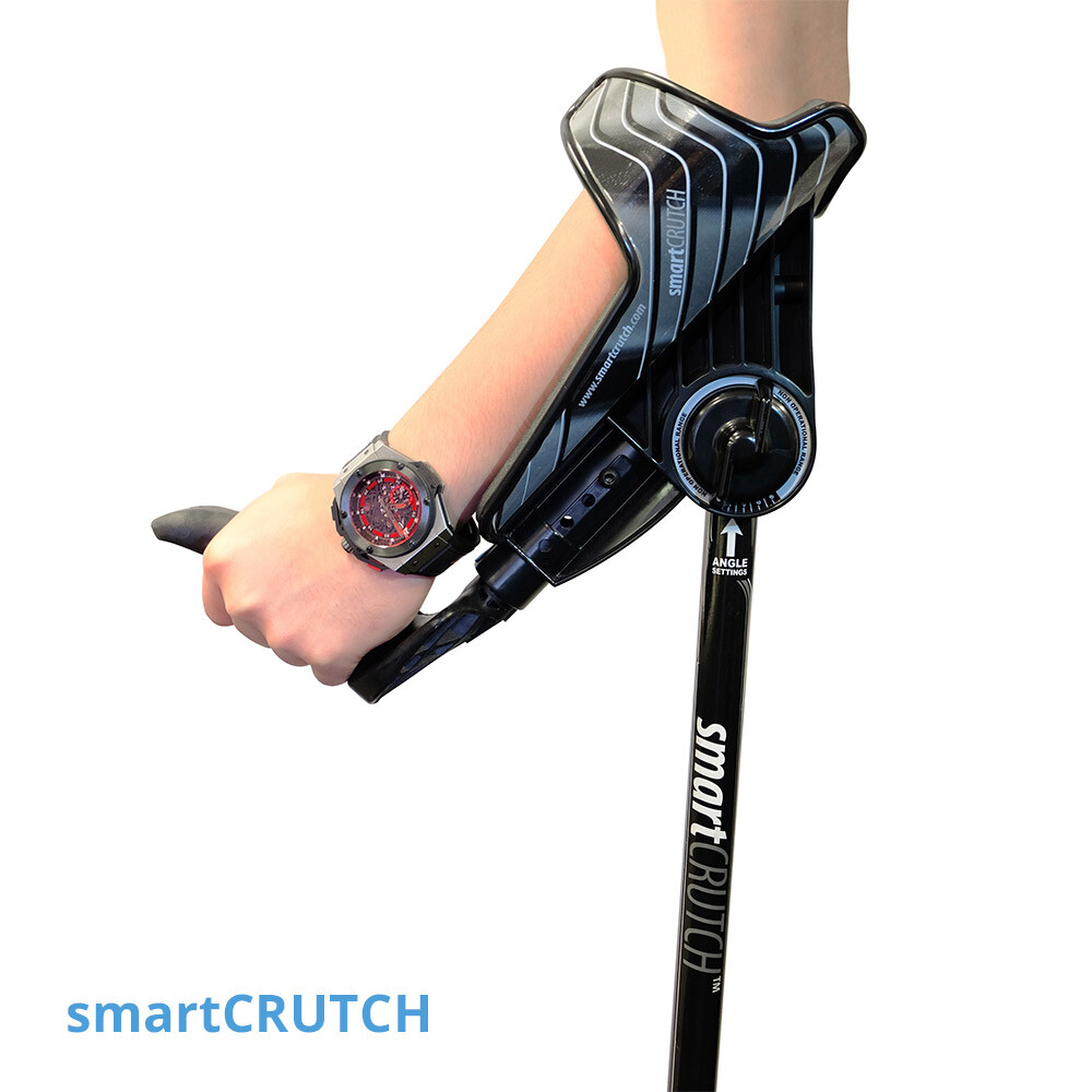 Smart Crutch