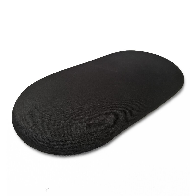 Gel Oval Stick On Pad