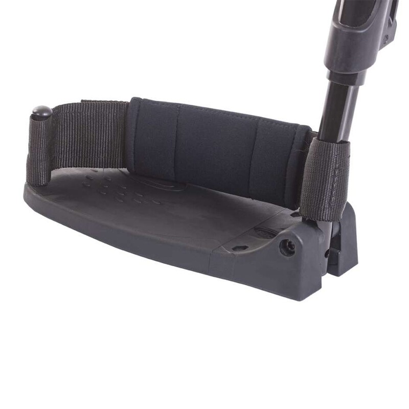 Gel Heel Loop Covers with 3 Gel Sections (Pair)