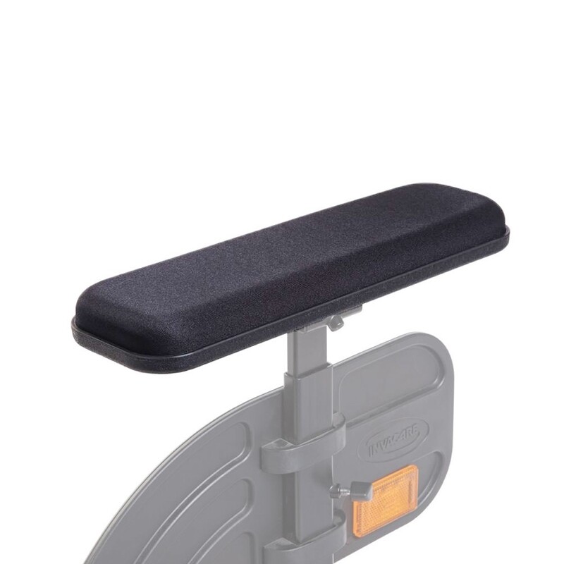 Gel Wheelchair Armrests