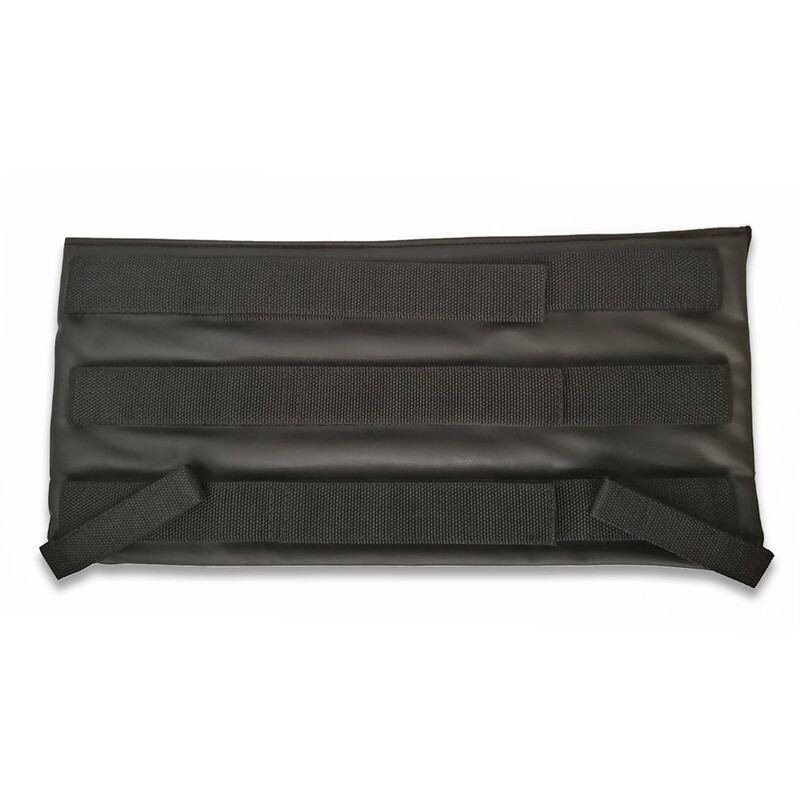Bariatric Gel Calf Support Panel w/ Positioning Strap
